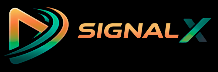 Signal X Logo